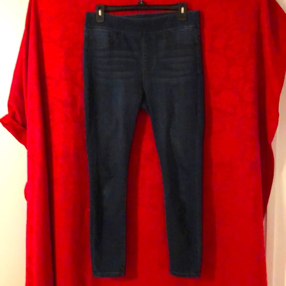 Liverpool Jeans Company Denim - Liverpool dark wash jeans Petite